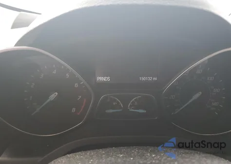 2013 Ford Escape Sel from USA, damaged, VIN 1FMCU9HXXDUD63553